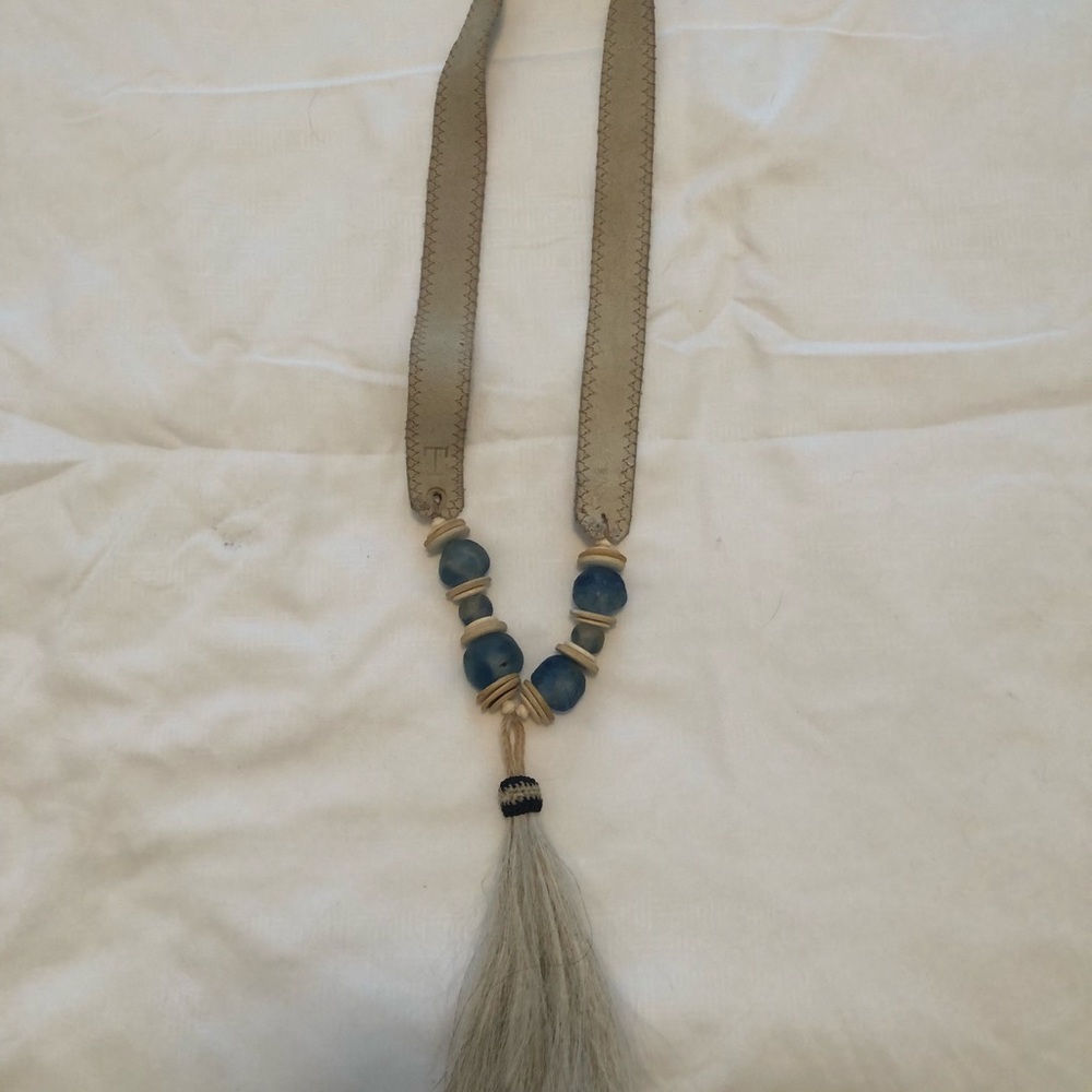 Twine & Twig Necklace